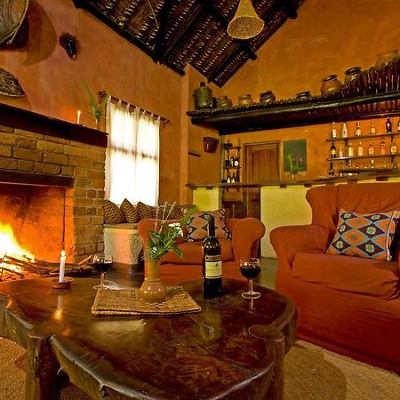 Moivaro Coffee Lodge Arusha Exteriör bild