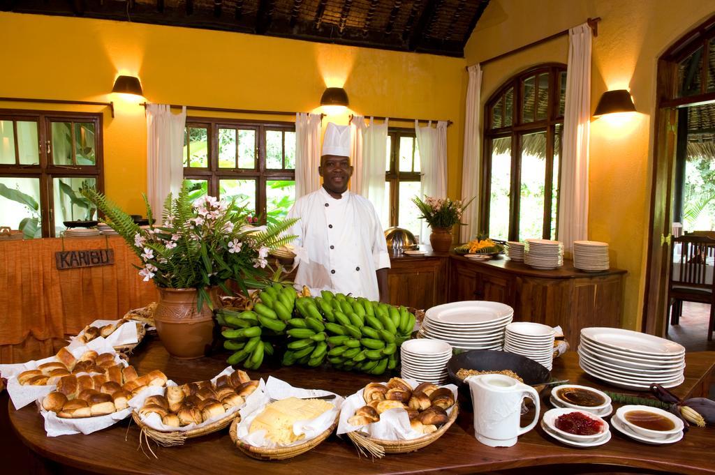 Moivaro Coffee Lodge Arusha Exteriör bild
