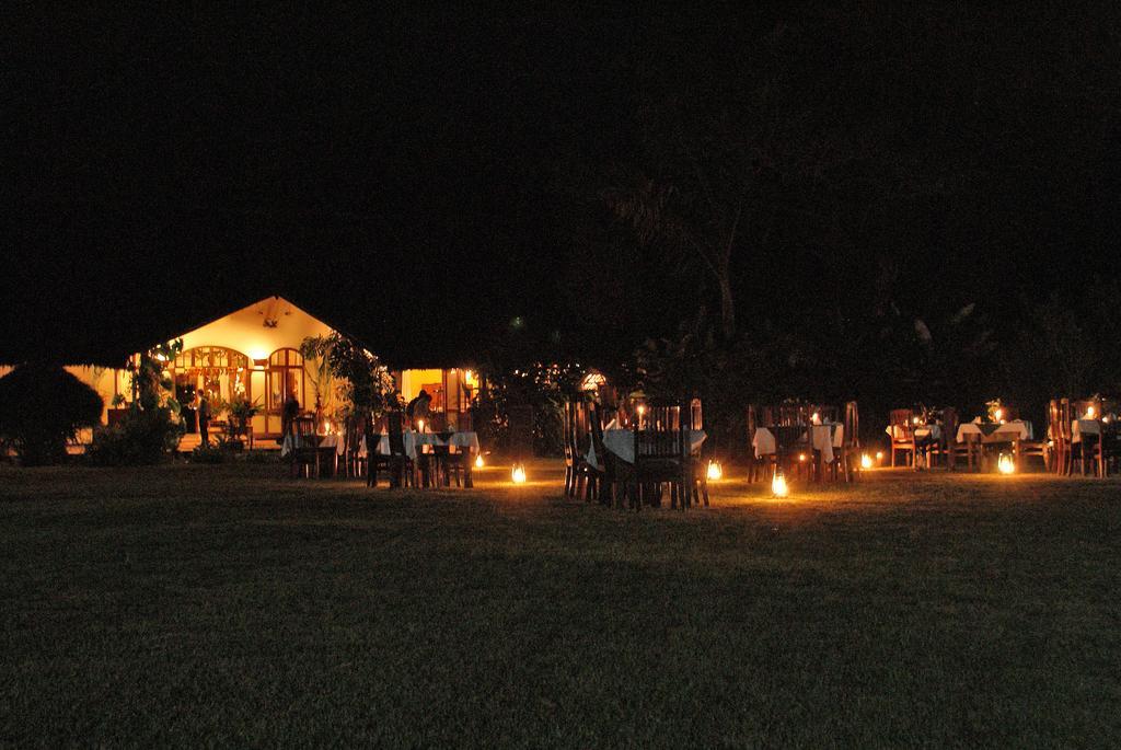 Moivaro Coffee Lodge Arusha Exteriör bild