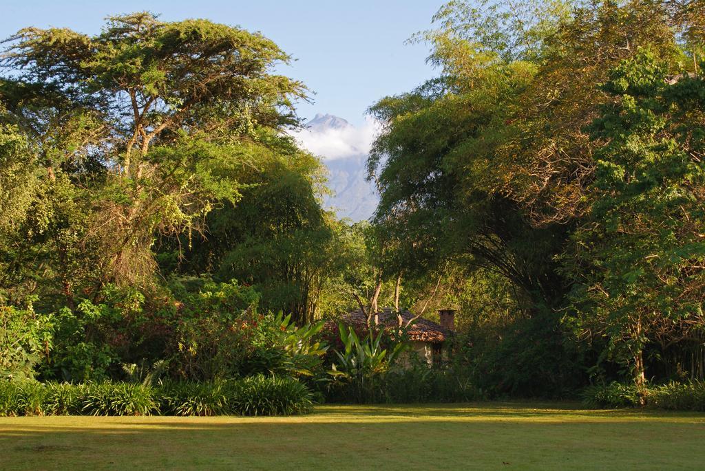 Moivaro Coffee Lodge Arusha Exteriör bild