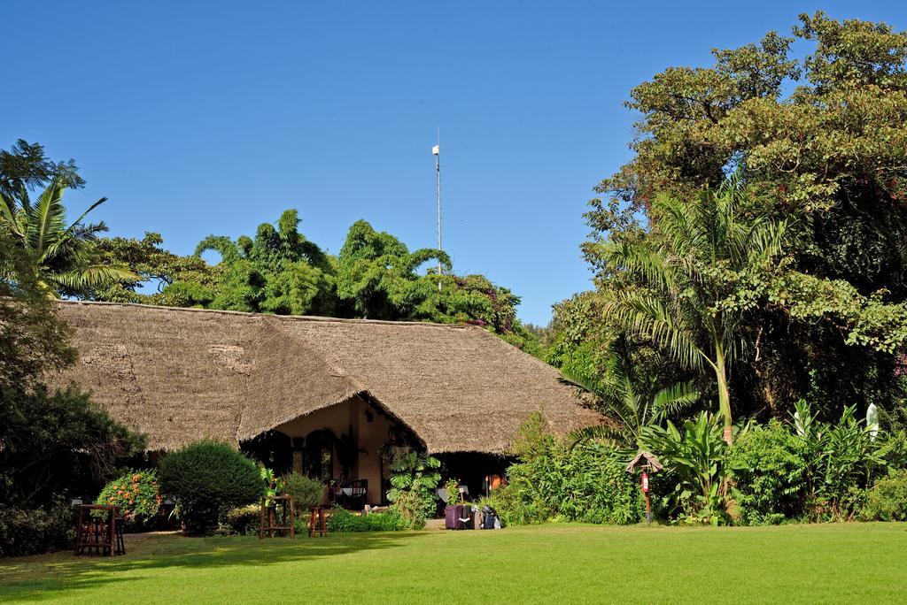 Moivaro Coffee Lodge Arusha Exteriör bild