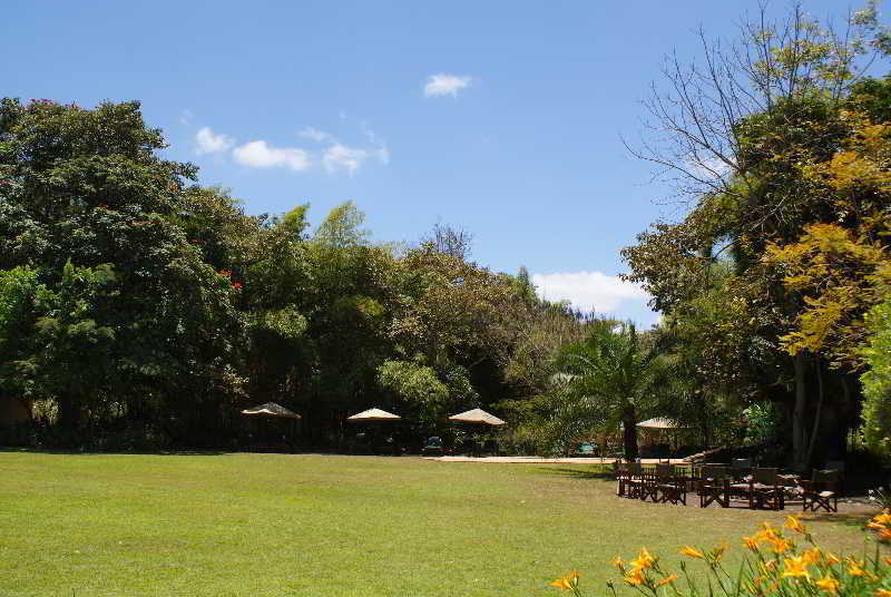 Moivaro Coffee Lodge Arusha Exteriör bild