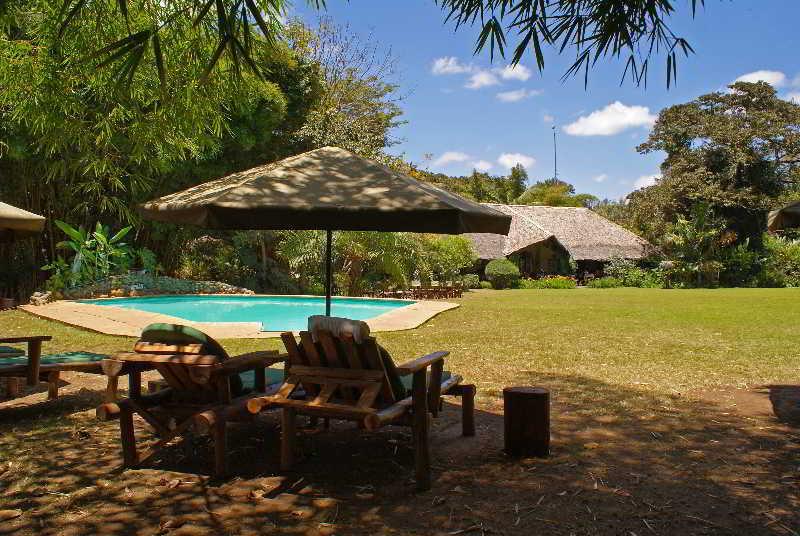 Moivaro Coffee Lodge Arusha Exteriör bild