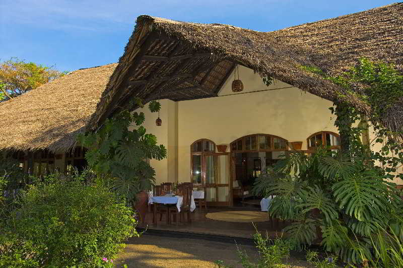 Moivaro Coffee Lodge Arusha Exteriör bild