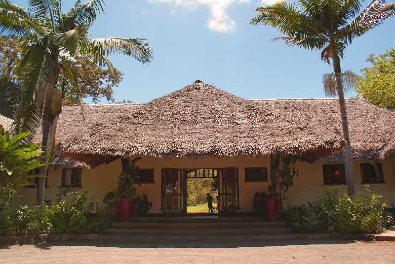 Moivaro Coffee Lodge Arusha Exteriör bild